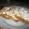 Необычная молочная баница