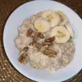 Молочная овсянка