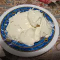 Быстрый молочный домашний майонез