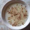 Молоко с манкой