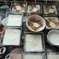 Молоко с жемчужным рисом