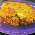Мусака из кабачков