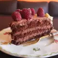 Самый вкусный шоколадный торт