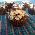 Овсяные маффины без сахара и белой муки