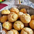Бабушкино сахарное курабье