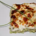 Гратен из кабачков и картофеля
