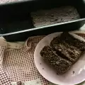Кекс без сахара и глютена