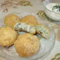 Рисовые котлеты в духовке