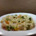 Рис с овощами