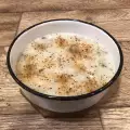 Теплый суп хаш из свиной рульки
