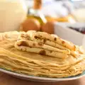 Тесто для блинов