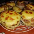 Фаршированный лук с начинкой из мяса