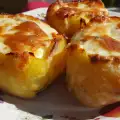 Картофель с начинкой
