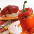 Секрет вкусной начинки для сладких перцев