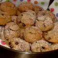 Цельнозерновое печенье с медом