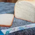 Пышный домашний хлеб в хлебопечке