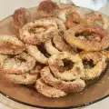 Панированные кальмары в духовке