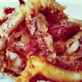 Панированные щупальца кальмаров