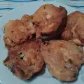Свиное сердце в панировке