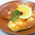 Куриные стейки на сковороде