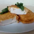 Брынза в ленивой панировке