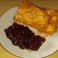 Панированная брынза в тесте фило