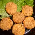 Панированные кусочки плавленого сыра