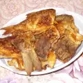 Жареный карась