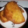 Гренки на газированной воде