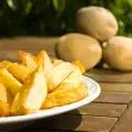 Как бланшировать картофель