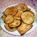 Хрустящий баклажан