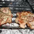 Стейки в медовом маринаде