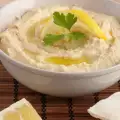 Хумус по-индийски
