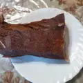 Бастурма из свинины с пажитником