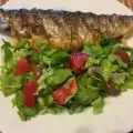 Форель на гриле с маринадом