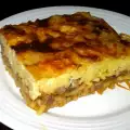 Самое вкусное пастицио - греческая запеканка с мясным фаршем