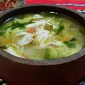 Вкусные секреты куриного супчика