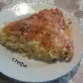 Пататник из теста фило