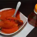 Запеченная тыква