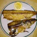 Скумбрия в духовке