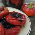 Запеченный перец в банках