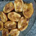 Груши в духовке
