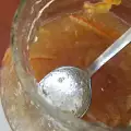 Варенье из апельсинов в хлебопечке