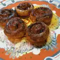 Шампиньоны в масле в духовке