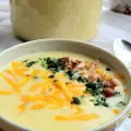 Идеальный картофельный крем-суп