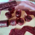 Пастила из слив