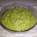 Песто из одуванчика
