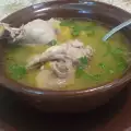 Курбан чорба на Петров день