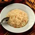 Рисовый плов для гарнира или основного блюда