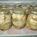 Куриное мясо в банках на зиму
